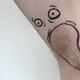 Illustration for article titled 9 Armpits We’re Sorry We Drew Faces On In Order To Make It Look Like They’re Vomiting Hair